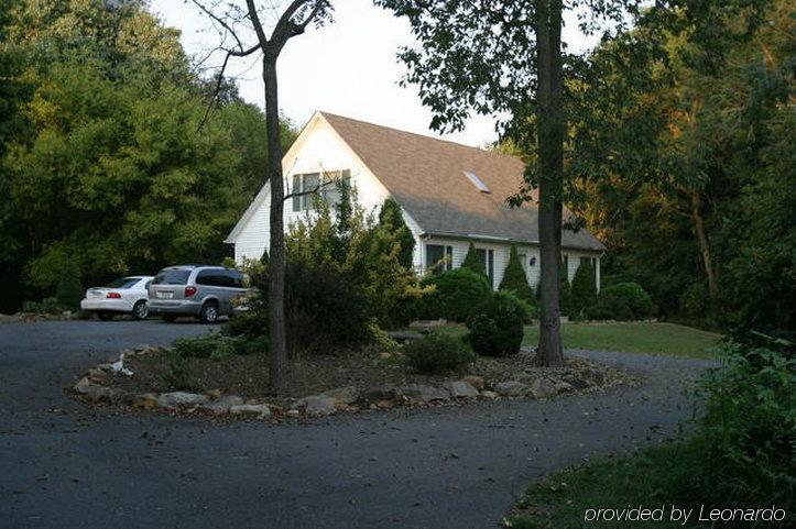 Elk Forge Bed And Breakfast Elkton Exterior foto