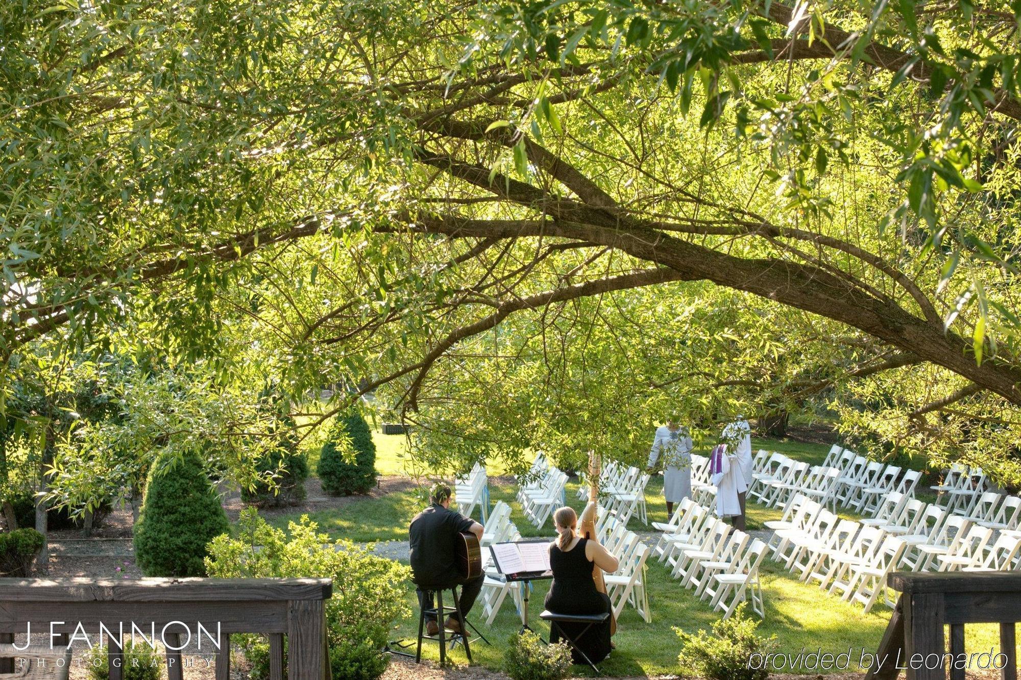 Elk Forge Bed And Breakfast Elkton Exterior foto