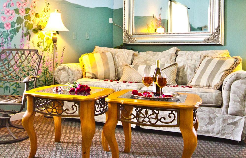 Elk Forge Bed And Breakfast Elkton Exterior foto