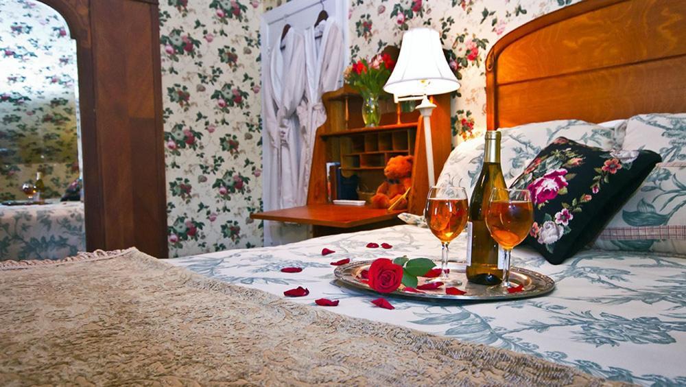 Elk Forge Bed And Breakfast Elkton Exterior foto